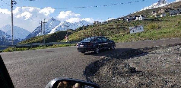 В Грузию на Buick Encore. Семья из Беларуси проехала 6 600 км — во сколько обошлось такое путешествие? В Грузию на Buick Encore. Семья из Беларуси проехала 6 600 км — во сколько обошлось такое путешествие?