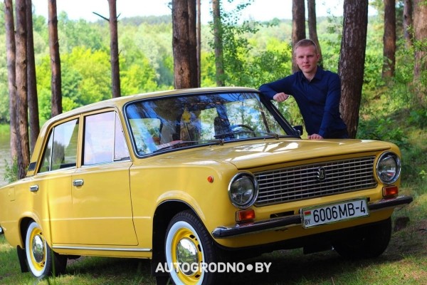 «Хотелось сделать автомобиль, как у отца»: белорус с любовью восстановил ВАЗ 2101. И вот что у него получилось! «Хотелось сделать автомобиль, как у отца»: белорус с любовью восстановил ВАЗ 2101. И вот что у него получилось!