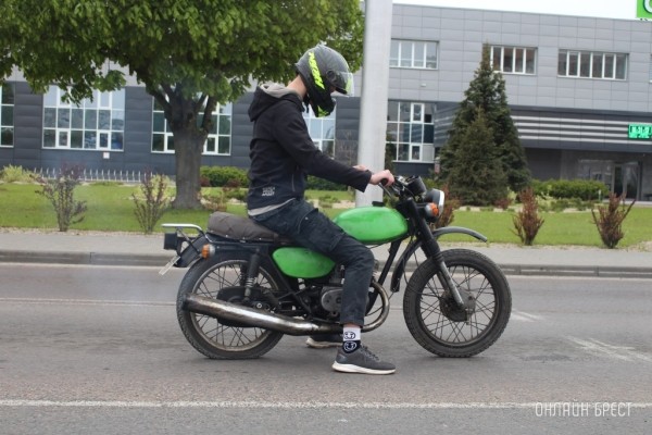 МВД Беларуси назвало самые распространенные нарушения мотоциклистов МВД Беларуси назвало самые распространенные нарушения мотоциклистов