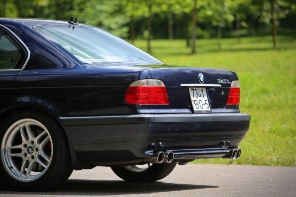 BMW 740iL (E38) в руках белоруса: «Затраты на содержание — информация не для слабонервных» BMW 740iL (E38) в руках белоруса: «Затраты на содержание — информация не для слабонервных»