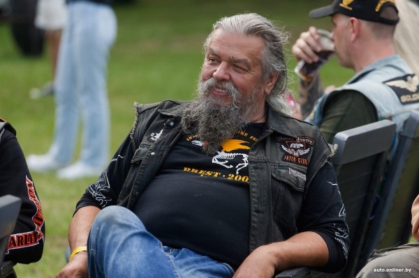 Под Брестом прошел байкерский фестиваль. Фоторепортаж Под Брестом прошел байкерский фестиваль. Фоторепортаж