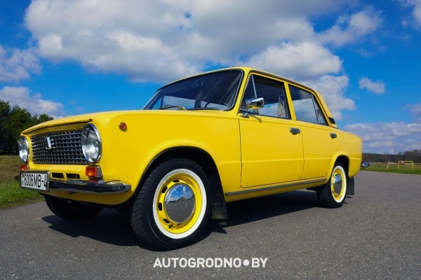 «Хотелось сделать автомобиль, как у отца»: белорус с любовью восстановил ВАЗ 2101. И вот что у него получилось! «Хотелось сделать автомобиль, как у отца»: белорус с любовью восстановил ВАЗ 2101. И вот что у него получилось!