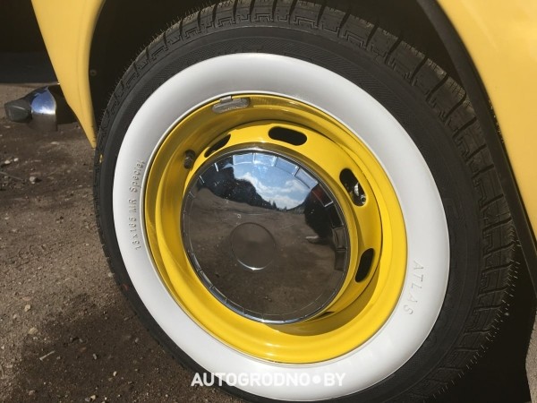 «Хотелось сделать автомобиль, как у отца»: белорус с любовью восстановил ВАЗ 2101. И вот что у него получилось! «Хотелось сделать автомобиль, как у отца»: белорус с любовью восстановил ВАЗ 2101. И вот что у него получилось!