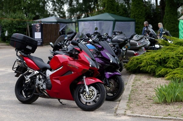 Под Брестом прошел байкерский фестиваль. Фоторепортаж Под Брестом прошел байкерский фестиваль. Фоторепортаж