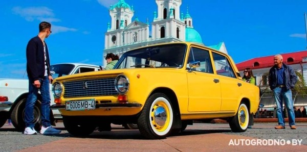 «Хотелось сделать автомобиль, как у отца»: белорус с любовью восстановил ВАЗ 2101. И вот что у него получилось! «Хотелось сделать автомобиль, как у отца»: белорус с любовью восстановил ВАЗ 2101. И вот что у него получилось!