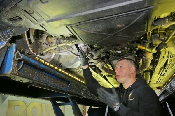 BMW 740iL (E38) в руках белоруса: «Затраты на содержание — информация не для слабонервных» BMW 740iL (E38) в руках белоруса: «Затраты на содержание — информация не для слабонервных»