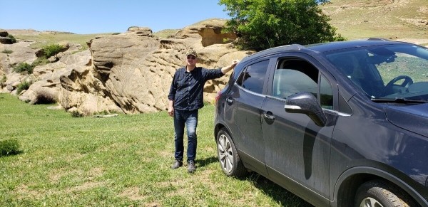 В Грузию на Buick Encore. Семья из Беларуси проехала 6 600 км — во сколько обошлось такое путешествие? В Грузию на Buick Encore. Семья из Беларуси проехала 6 600 км — во сколько обошлось такое путешествие?