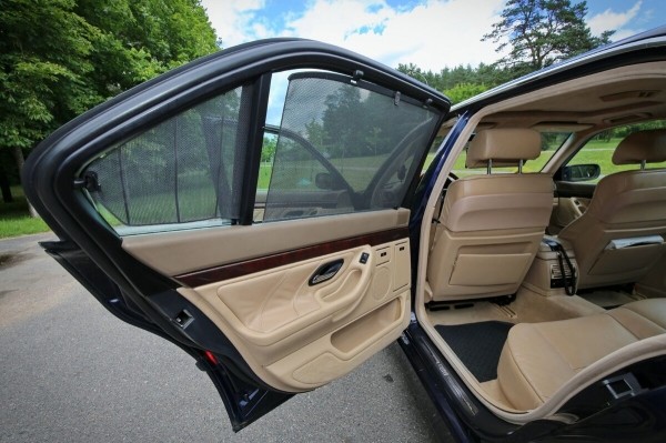 BMW 740iL (E38) в руках белоруса: «Затраты на содержание — информация не для слабонервных» BMW 740iL (E38) в руках белоруса: «Затраты на содержание — информация не для слабонервных»