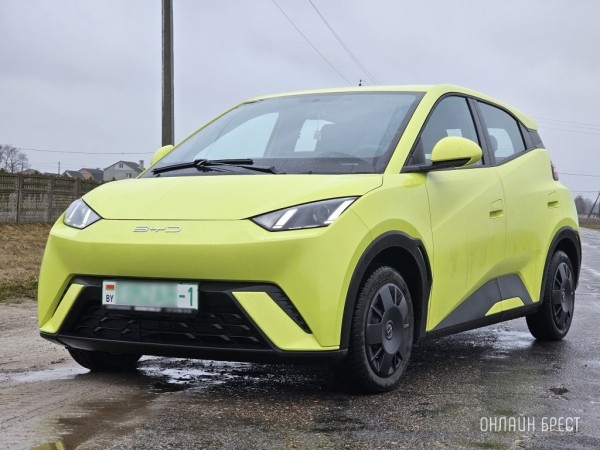 Каждый шестой продаваемый в Беларуси автомобиль — электрический или гибридный Каждый шестой продаваемый в Беларуси автомобиль — электрический или гибридный