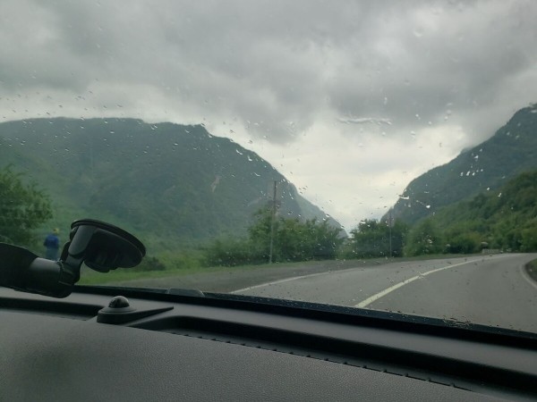 В Грузию на Buick Encore. Семья из Беларуси проехала 6 600 км — во сколько обошлось такое путешествие? В Грузию на Buick Encore. Семья из Беларуси проехала 6 600 км — во сколько обошлось такое путешествие?