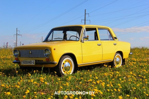 «Хотелось сделать автомобиль, как у отца»: белорус с любовью восстановил ВАЗ 2101. И вот что у него получилось! «Хотелось сделать автомобиль, как у отца»: белорус с любовью восстановил ВАЗ 2101. И вот что у него получилось!