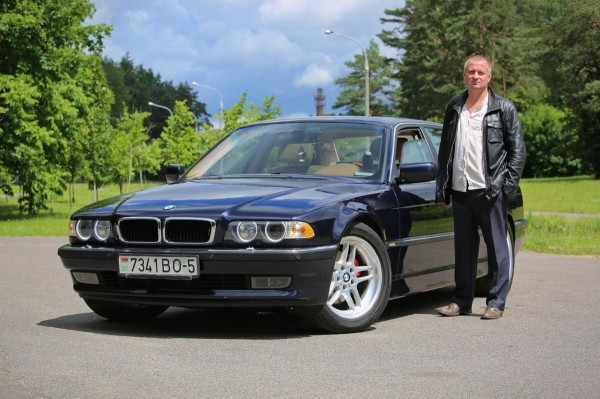 BMW 740iL (E38) в руках белоруса: «Затраты на содержание — информация не для слабонервных» BMW 740iL (E38) в руках белоруса: «Затраты на содержание — информация не для слабонервных»