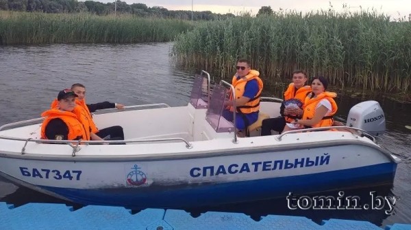 «Летний патруль»: в Бресте проходят рейды по местам отдыха у воды «Летний патруль»: в Бресте проходят рейды по местам отдыха у воды