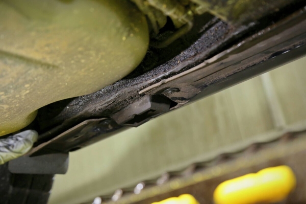 BMW 740iL (E38) в руках белоруса: «Затраты на содержание — информация не для слабонервных» BMW 740iL (E38) в руках белоруса: «Затраты на содержание — информация не для слабонервных»