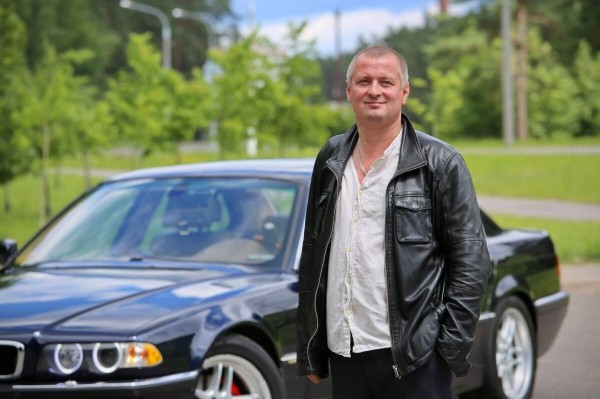 BMW 740iL (E38) в руках белоруса: «Затраты на содержание — информация не для слабонервных» BMW 740iL (E38) в руках белоруса: «Затраты на содержание — информация не для слабонервных»