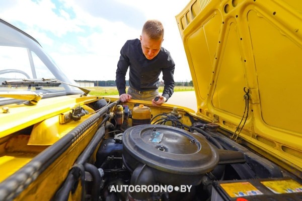 «Хотелось сделать автомобиль, как у отца»: белорус с любовью восстановил ВАЗ 2101. И вот что у него получилось! «Хотелось сделать автомобиль, как у отца»: белорус с любовью восстановил ВАЗ 2101. И вот что у него получилось!