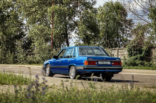 Это судьба! Брестчанин спустя 20 лет вернул и восстановил свою Mazda 929 из 80-х Это судьба! Брестчанин спустя 20 лет вернул и восстановил свою Mazda 929 из 80-х