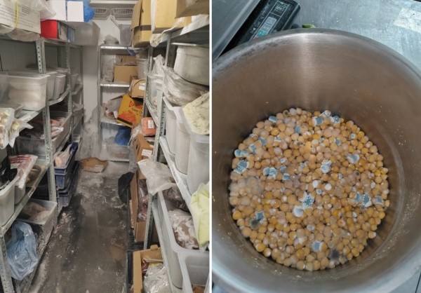 В Бресте приостановлена деятельность объекта общественного питания В Бресте приостановлена деятельность объекта общественного питания