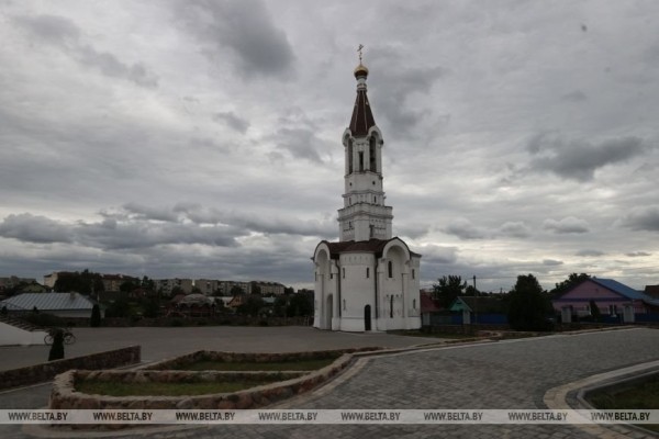Ивацевичи готовятся ко Дню белорусской письменности. Фотофакт Ивацевичи готовятся ко Дню белорусской письменности. Фотофакт
