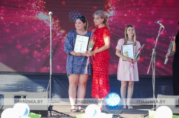 День города Жабинки: жители и гости города-спутника окунулись в праздничную атмосферу День города Жабинки: жители и гости города-спутника окунулись в праздничную атмосферу