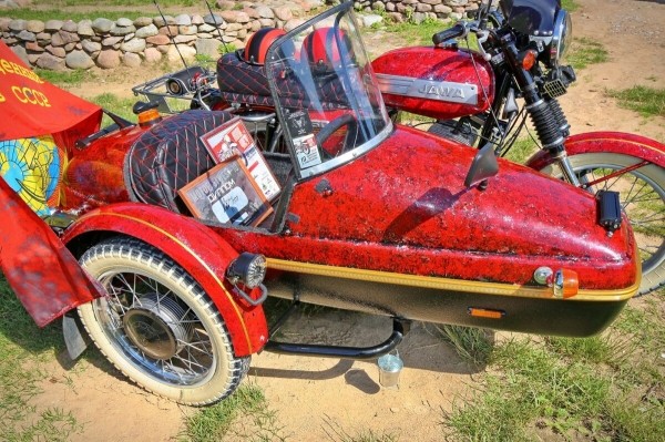 Сделал Jawa необычной! Посмотрите, в какой интересный проект белорус превратил чехословацкий мотоцикл Сделал Jawa необычной! Посмотрите, в какой интересный проект белорус превратил чехословацкий мотоцикл