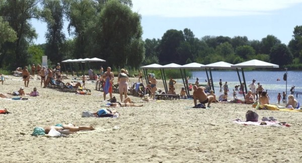 Берег турецкий или мухавецкий? Как обустроены зоны отдыха для брестчан Берег турецкий или мухавецкий? Как обустроены зоны отдыха для брестчан