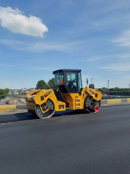КУП «Брестское ДЭП» приобрело две новые единицы техники