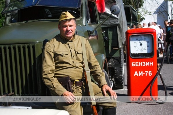 День города Жабинки: жители и гости города-спутника окунулись в праздничную атмосферу День города Жабинки: жители и гости города-спутника окунулись в праздничную атмосферу