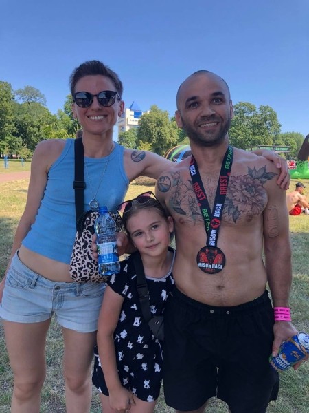 В Бресте стартовали соревнования Bison Race В Бресте стартовали соревнования Bison Race