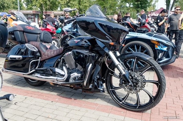 В Бресте прошел байк-фестиваль Brest Motor Music Weekend. Фоторепортаж В Бресте прошел байк-фестиваль Brest Motor Music Weekend. Фоторепортаж
