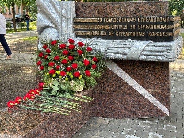 Праздничные мероприятия ко Дню Независимости проходят в Бресте Праздничные мероприятия ко Дню Независимости проходят в Бресте