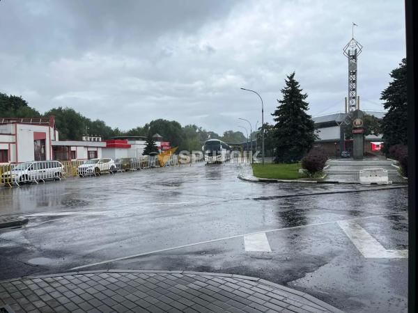 Пересечь границу с Польшей – не поле перейти Пересечь границу с Польшей – не поле перейти