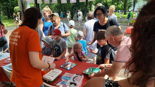 «Цветное безумие» и пенная вечеринка. Фестиваль Dreamfest в городском парке Бреста «Цветное безумие» и пенная вечеринка. Фестиваль Dreamfest в городском парке Бреста