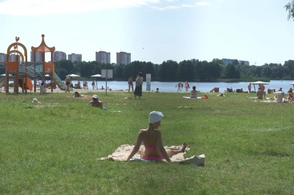 Берег турецкий или мухавецкий? Как обустроены зоны отдыха для брестчан Берег турецкий или мухавецкий? Как обустроены зоны отдыха для брестчан