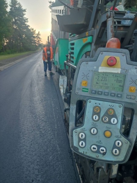 Специалисты КУП «Брестское ДЭП» ведут ямочный ремонт в микрорайонах Ковалево, Восток Специалисты КУП «Брестское ДЭП» ведут ямочный ремонт в микрорайонах Ковалево, Восток