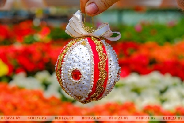 Супруги из Березы показали свой сад Супруги из Березы показали свой сад