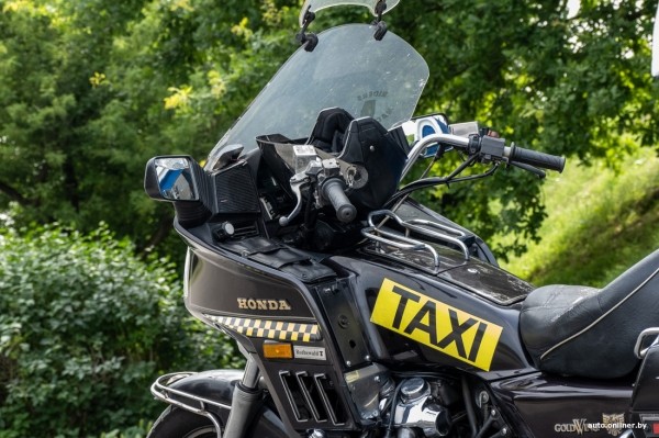 Права категории А получил только в 36 лет: как белорус зарабатывает на мототакси Права категории А получил только в 36 лет: как белорус зарабатывает на мототакси