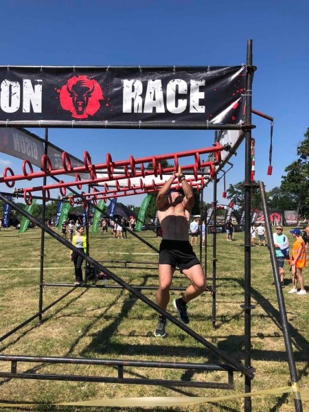 В Бресте стартовали соревнования Bison Race В Бресте стартовали соревнования Bison Race