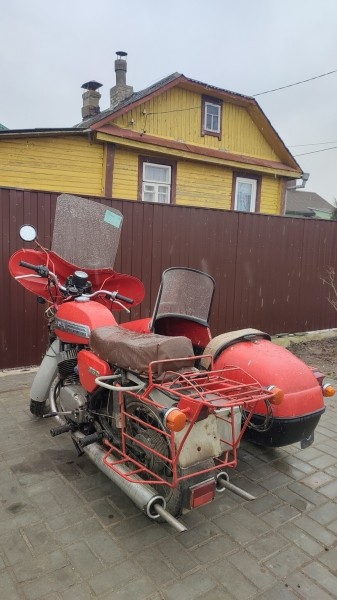 Сделал Jawa необычной! Посмотрите, в какой интересный проект белорус превратил чехословацкий мотоцикл Сделал Jawa необычной! Посмотрите, в какой интересный проект белорус превратил чехословацкий мотоцикл