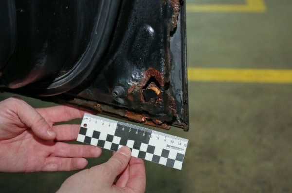 Купили «Терракан» за 22 000 BYN, и он больше не завёлся Купили «Терракан» за 22 000 BYN, и он больше не завёлся