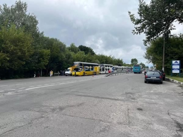 Пересечь границу с Польшей – не поле перейти Пересечь границу с Польшей – не поле перейти