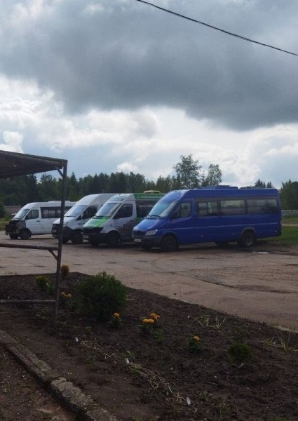 Компания маршрутных такси придумала схему ухода от налогов на 2,2 миллиона рублей Компания маршрутных такси придумала схему ухода от налогов на 2,2 миллиона рублей