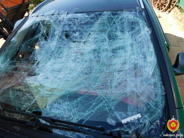 Рабочий из мести повредил бензотриммером автомобиль начальника. Ущерб оценили брестские эксперты Рабочий из мести повредил бензотриммером автомобиль начальника. Ущерб оценили брестские эксперты