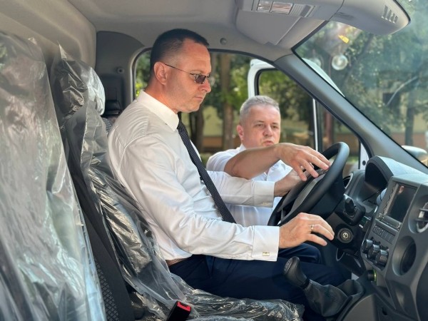 В Бресте появятся новые автобусы МАЗ Лира В Бресте появятся новые автобусы МАЗ Лира