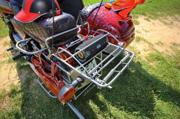 Сделал Jawa необычной! Посмотрите, в какой интересный проект белорус превратил чехословацкий мотоцикл Сделал Jawa необычной! Посмотрите, в какой интересный проект белорус превратил чехословацкий мотоцикл