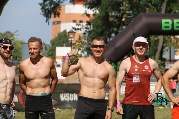 В Бресте стартовали соревнования Bison Race В Бресте стартовали соревнования Bison Race