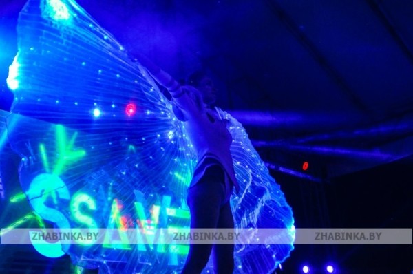 День города Жабинки: жители и гости города-спутника окунулись в праздничную атмосферу День города Жабинки: жители и гости города-спутника окунулись в праздничную атмосферу