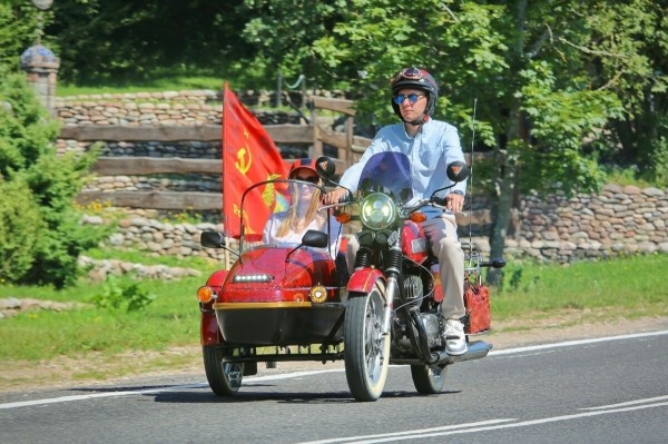 Сделал Jawa необычной! Посмотрите, в какой интересный проект белорус превратил чехословацкий мотоцикл Сделал Jawa необычной! Посмотрите, в какой интересный проект белорус превратил чехословацкий мотоцикл