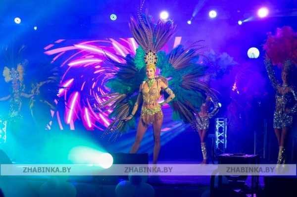 День города Жабинки: жители и гости города-спутника окунулись в праздничную атмосферу День города Жабинки: жители и гости города-спутника окунулись в праздничную атмосферу