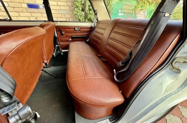 40-летний ВАЗ-2101 без пробега выставили на продажу. Цена вас очень удивит 40-летний ВАЗ-2101 без пробега выставили на продажу. Цена вас очень удивит